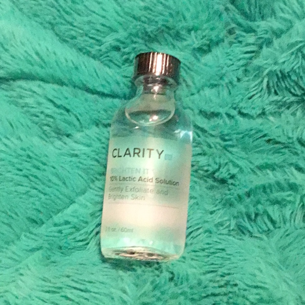 Clarity Brighten It